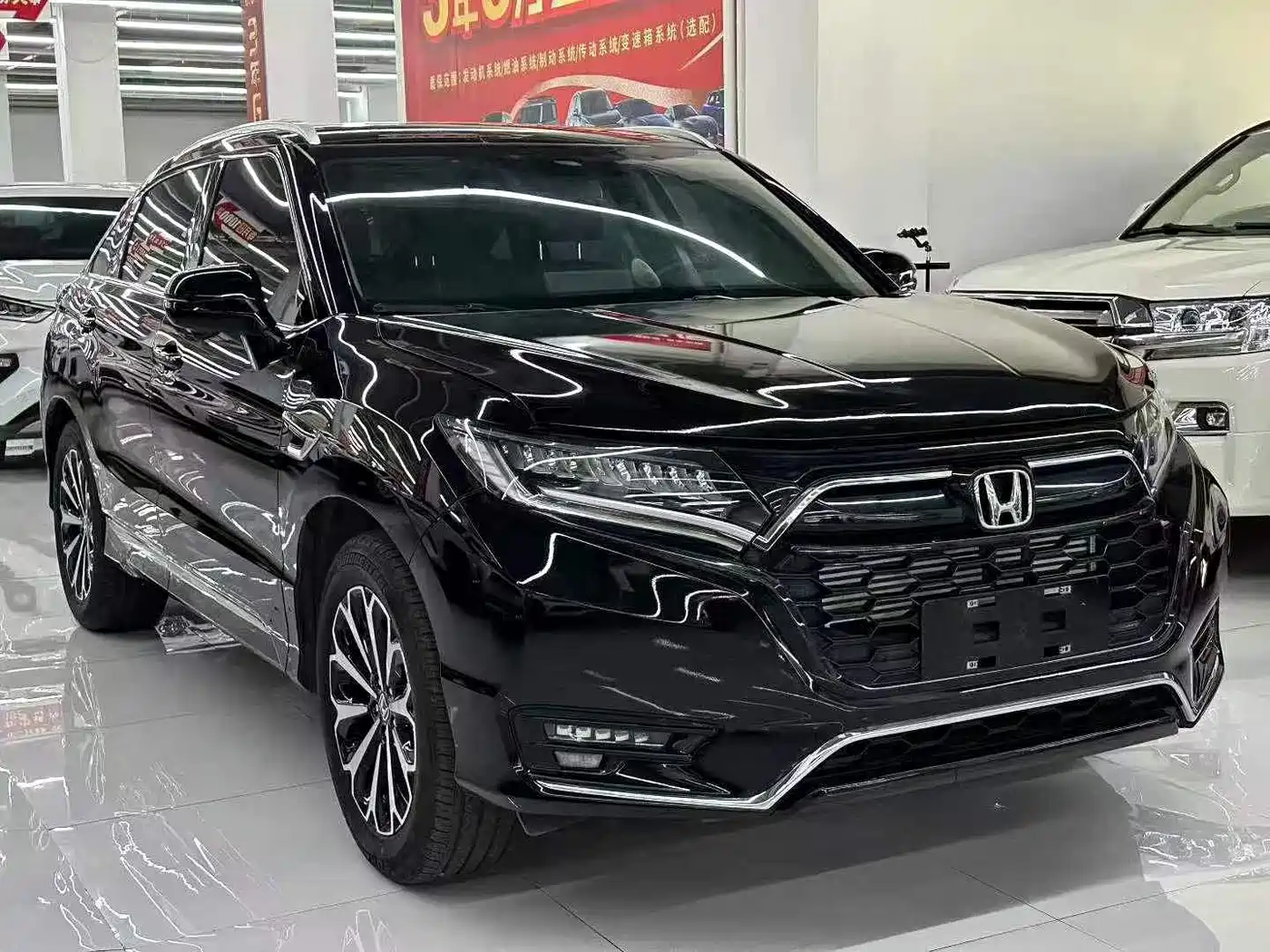 Honda UR-V 2024 2024 370TURBO 2WD Zun Ya Edition