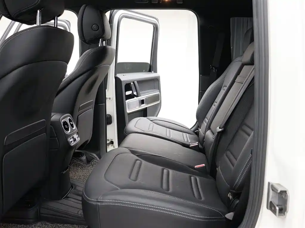 Mercedes-Benz G-Class 2020 G 500 фото 8