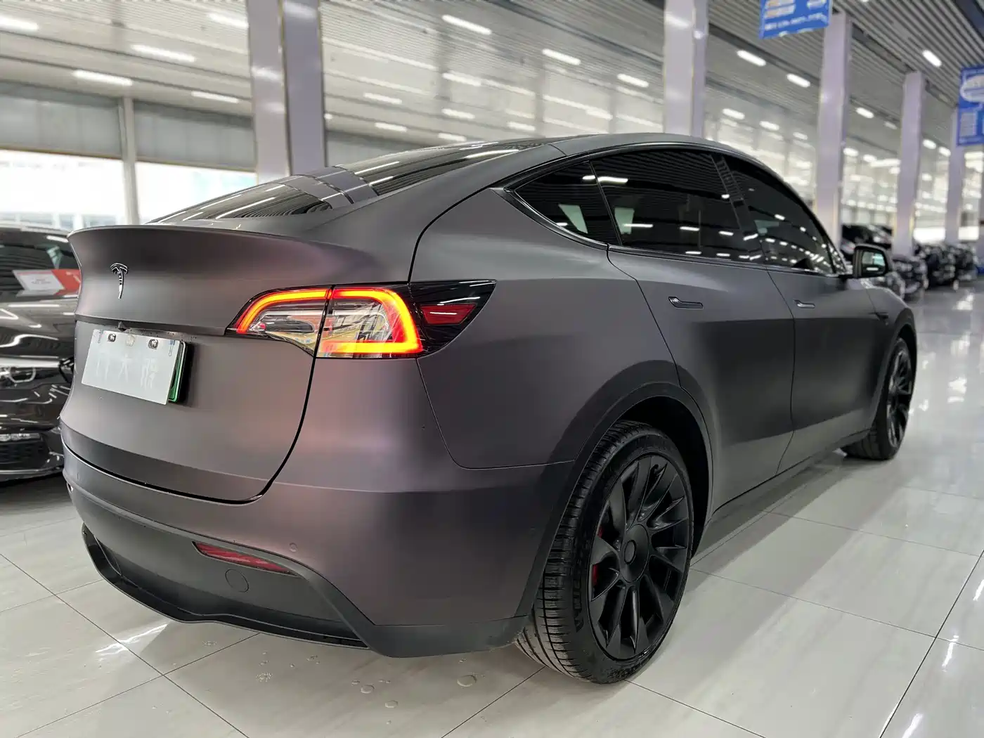 Фото 7 - Tesla Model Y