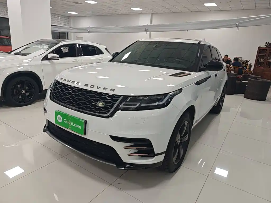 Land Rover Range Rover Velar 2019 2019 250PS R-DYNAMIC S