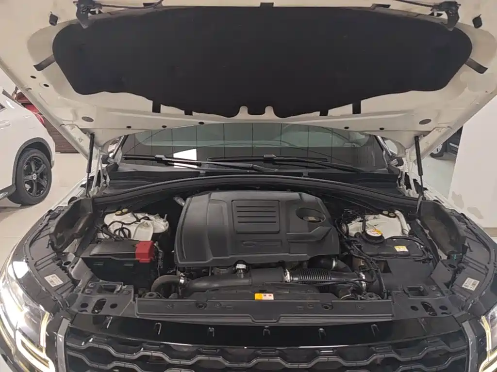 Land Rover Range Rover Velar 2019 2019 250PS R-DYNAMIC S