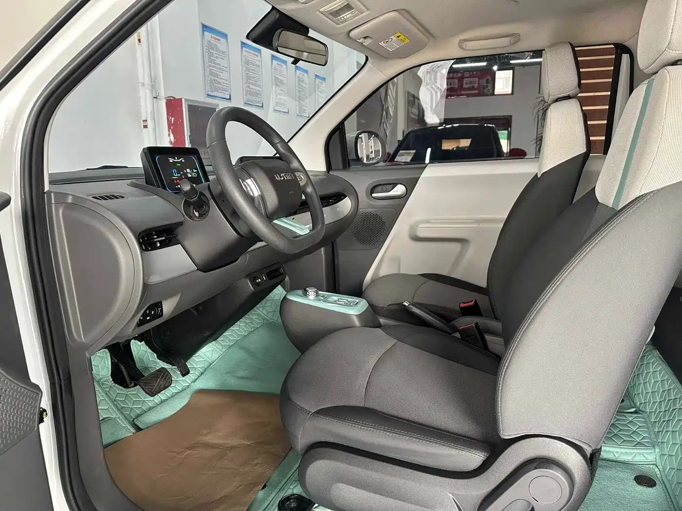 Changan Lumin 2024 2022 155km Fresh Edition
