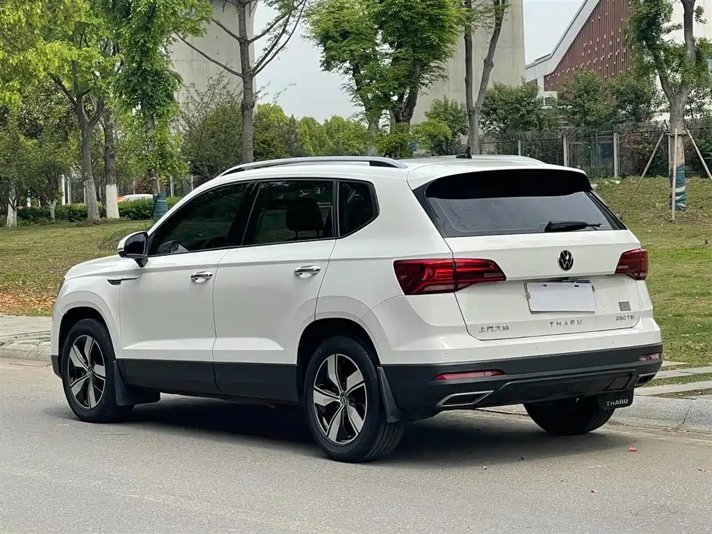 Volkswagen Tharu 2021 Model 280TSI 2WD Comfort Edition фото 5
