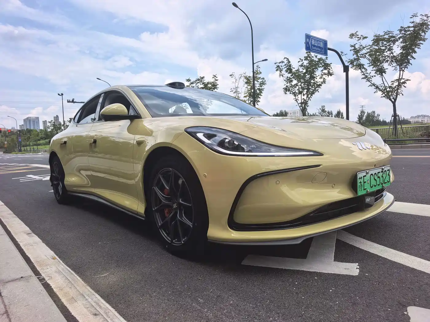 IM Motors IM L6 2025 2024 Max Ultra Performance Edition