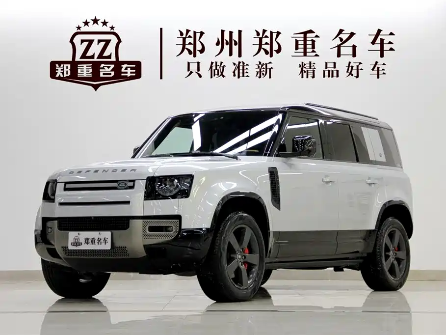 Land Rover Defender 2024 110 3.0T P400 X-DYNAMIC HSE