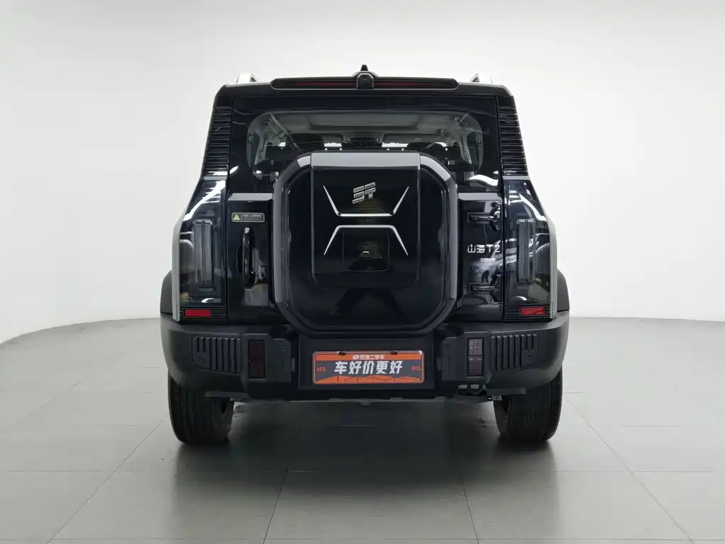 Jetour Shanhai T2 2024 2024 C-DM 129KM Forest Edition