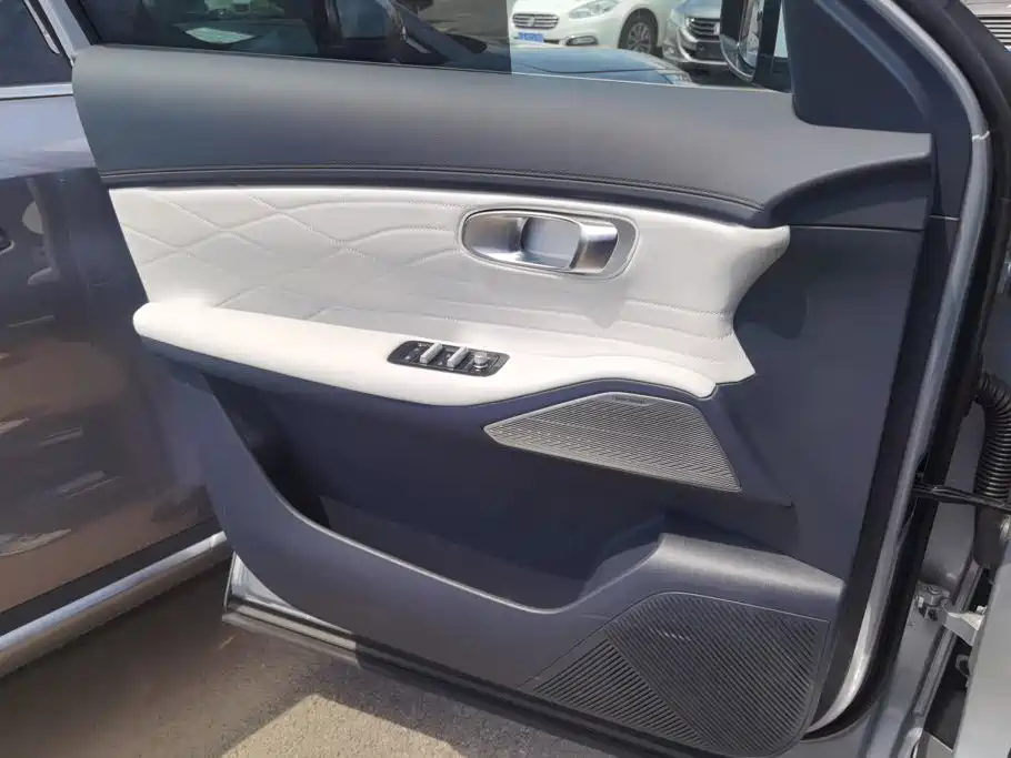 Geely Galaxy Galaxy Starship 7 EM-i 2025 2025 Model 120km Explorer+ Edition