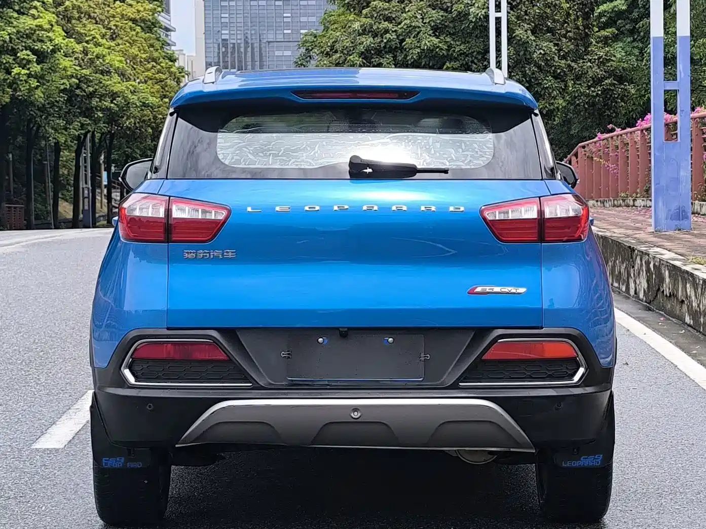 Leopaard CS9 2017 2017 Model 1.5L CVT Premium Version