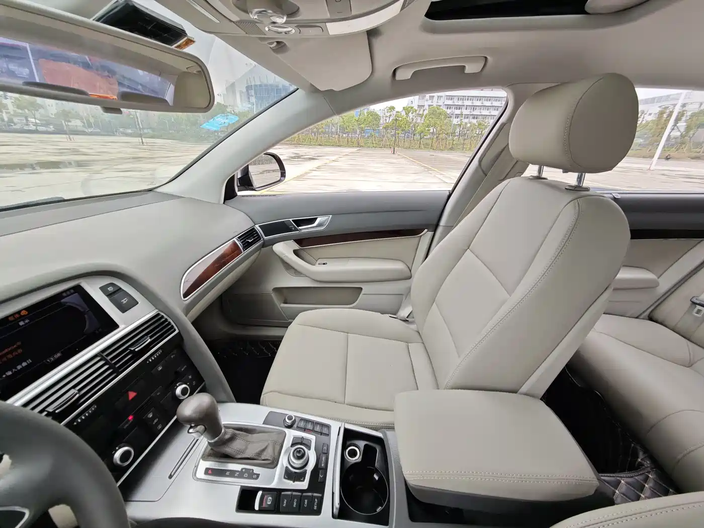 Audi A6L 2011 Model 2.0 TFSI Auto Standard фото 11