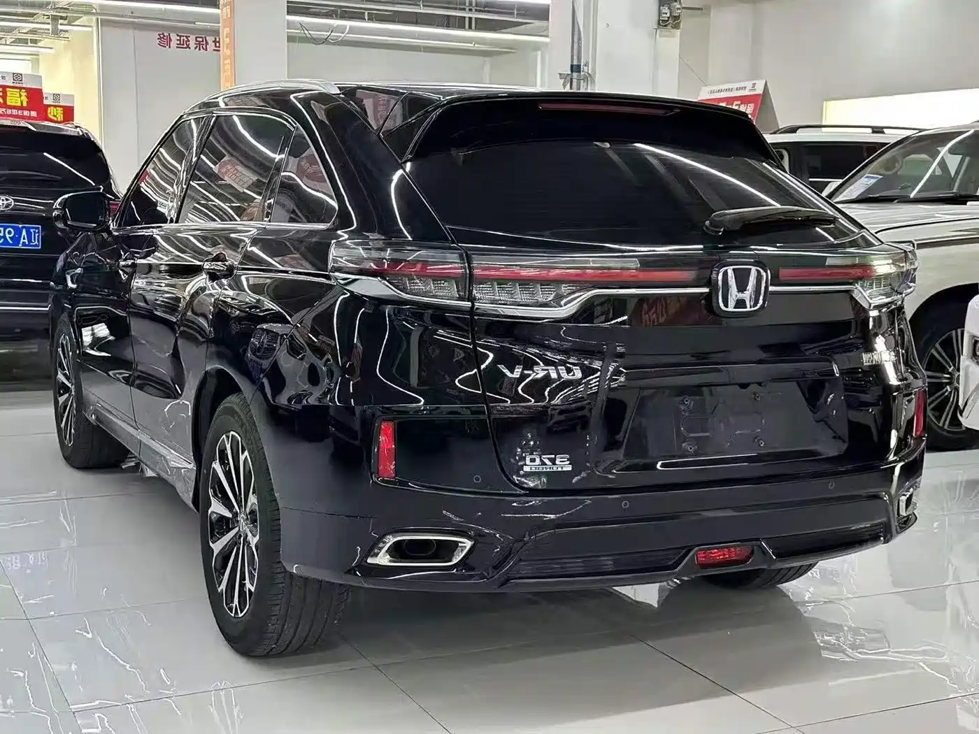 Honda UR-V 2024 2024 370TURBO 2WD Zun Ya Edition