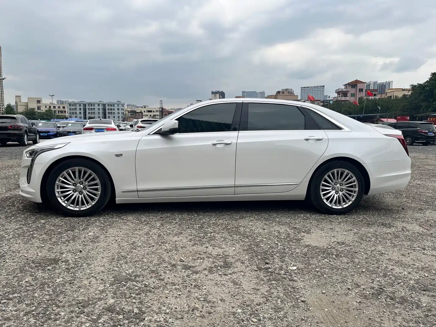 Cadillac CT6 2019 28T Fashion Model фото 4