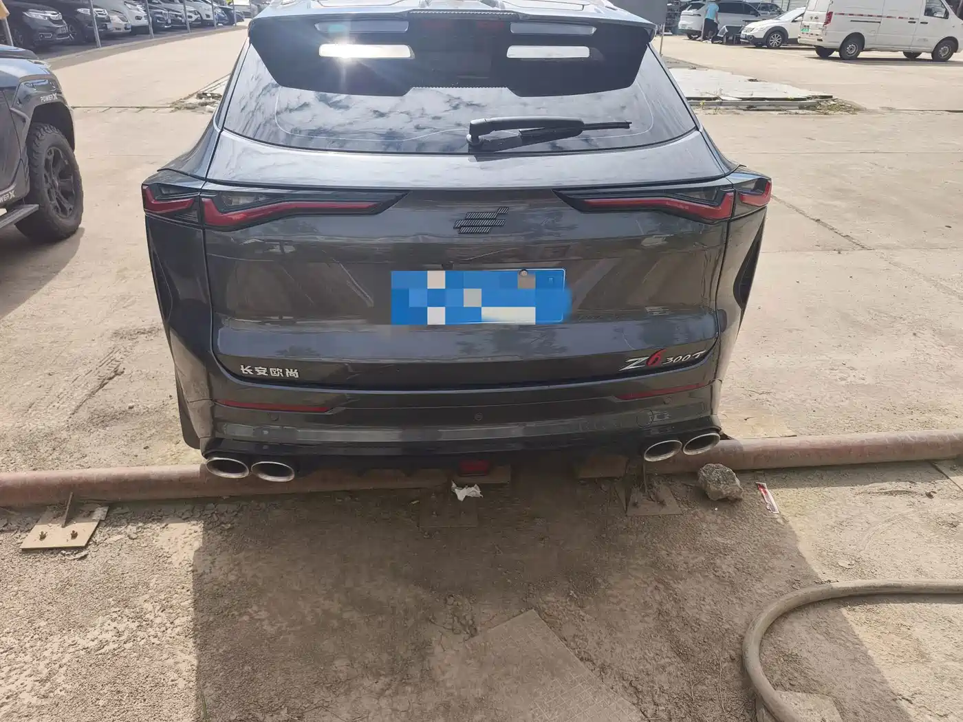 Photo 10 - Changan Oshan Z6