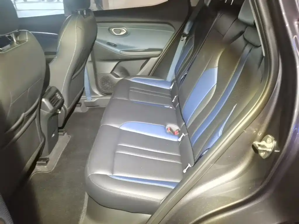 GAC Trumpchi Trumpchi GS3 2024 2023 Shadow Speed 270T Power Enjoyment Edition