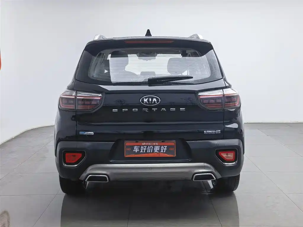 Kia Sportage 2019 2.0L Automatic Smart Luxury Edition фото 4