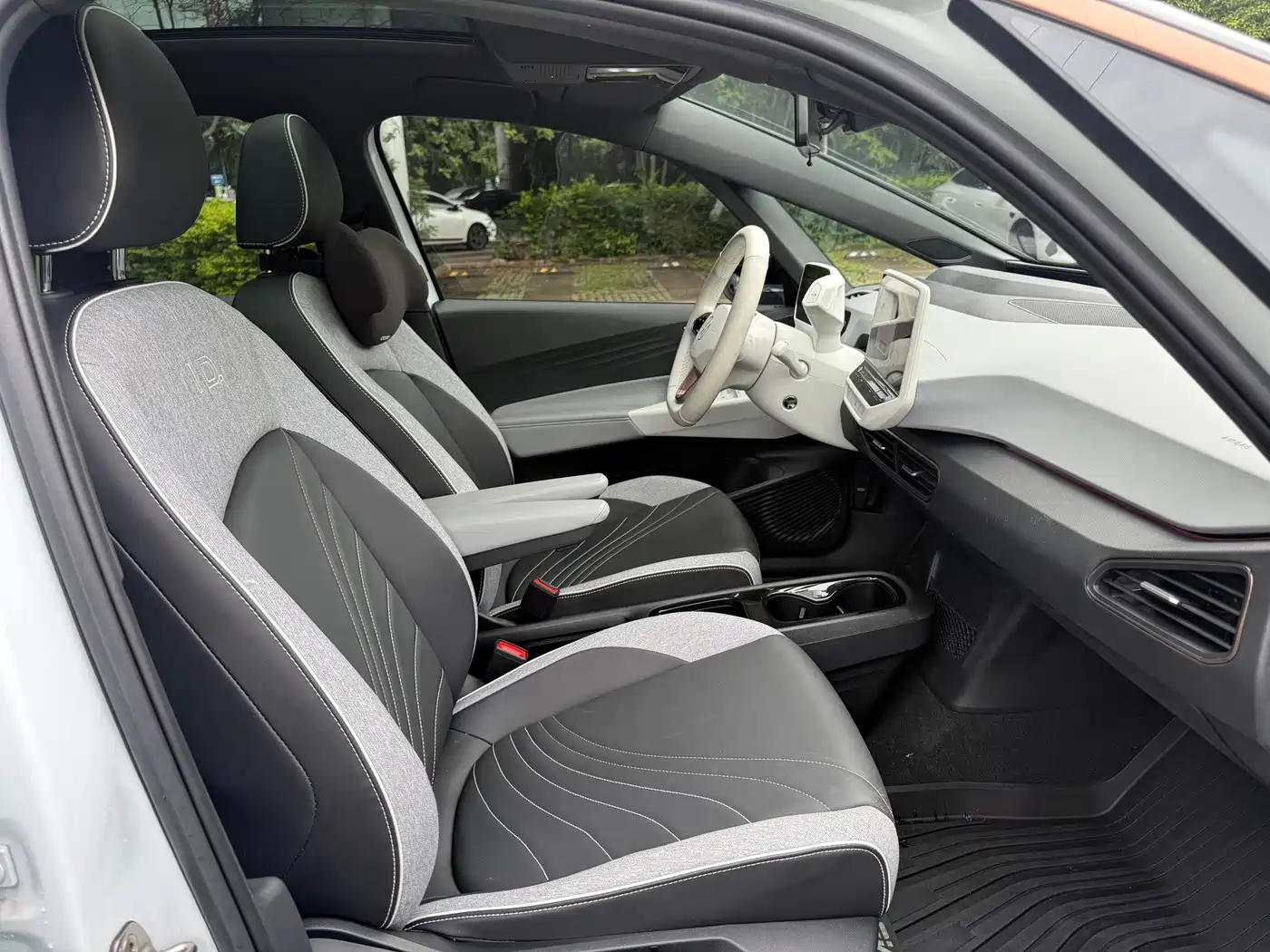 Volkswagen ID.3 2022 2022 Pro Ultimate Smart Edition
