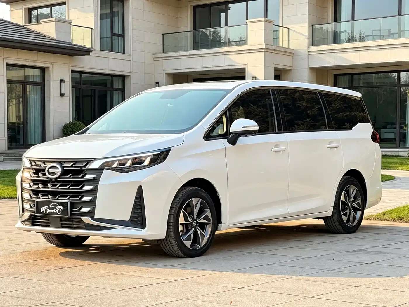 GAC Trumpchi Trumpchi M6 2021 — пригон из Китая