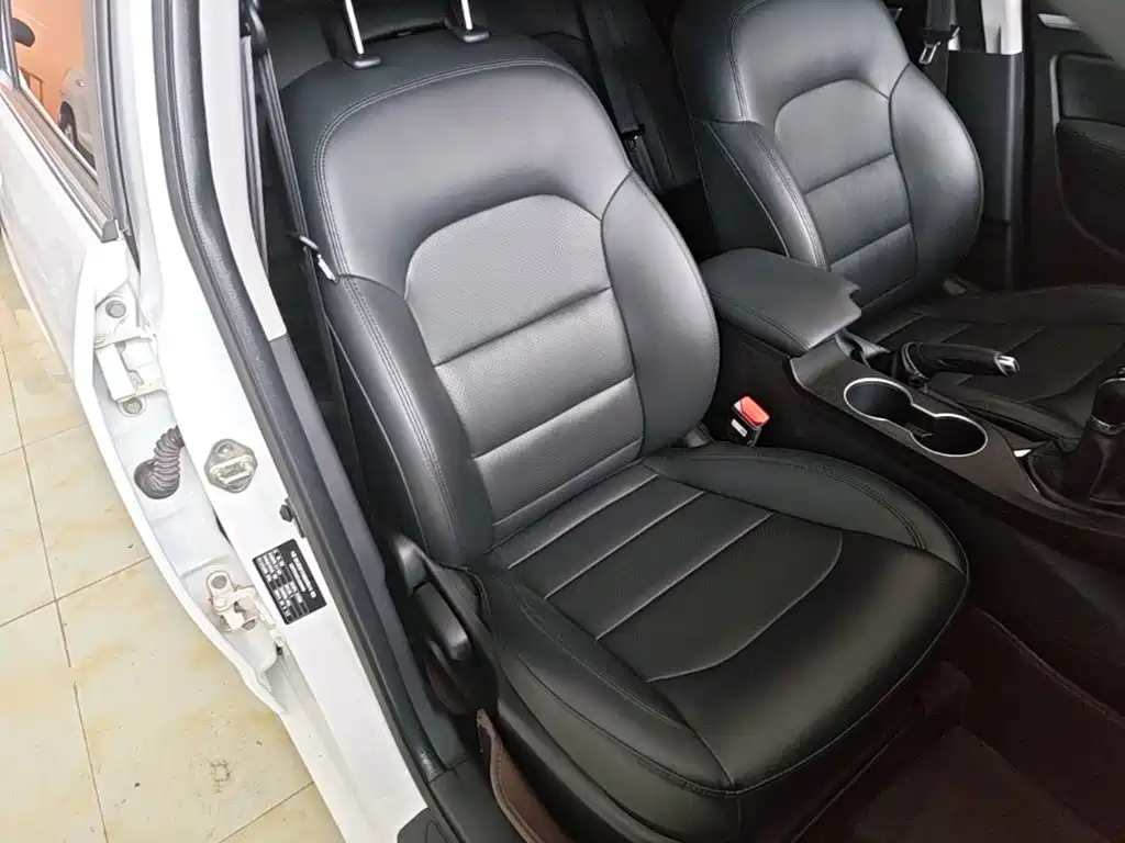 Фото 25 - Geely Vision