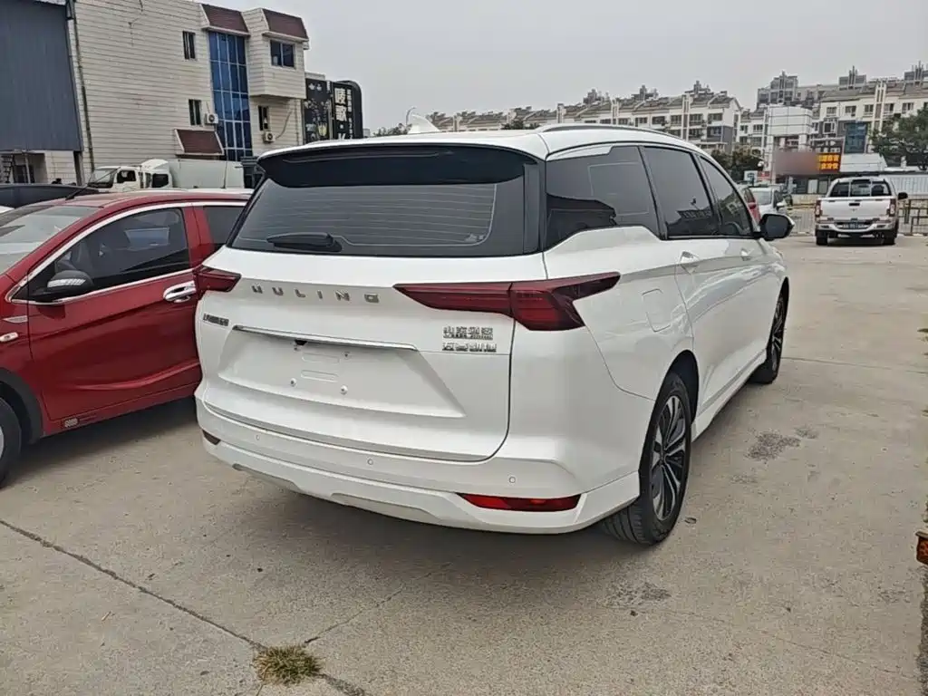 Photo 7 - Wuling Motors Wuling Victory
