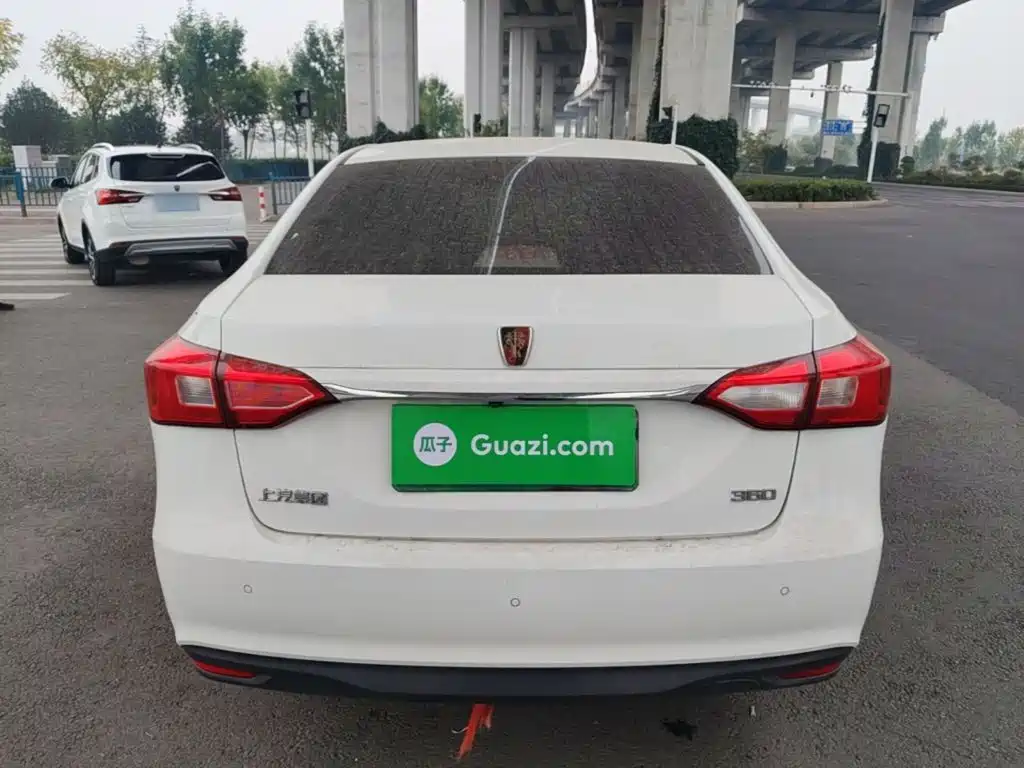 Roewe 360 2017 2017 1.5L Auto Luxury Edition
