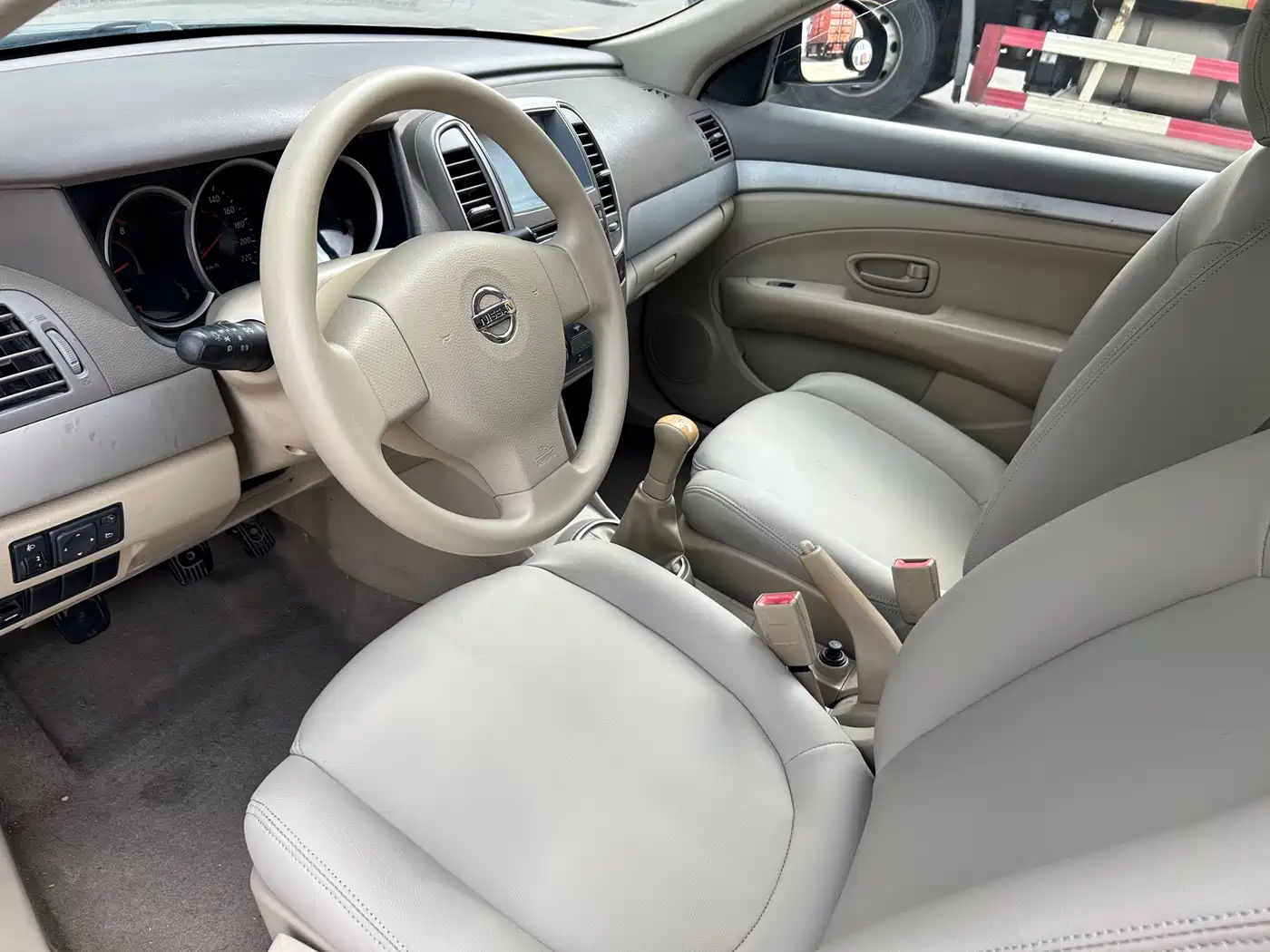 Фото 8 - Nissan Sylphy