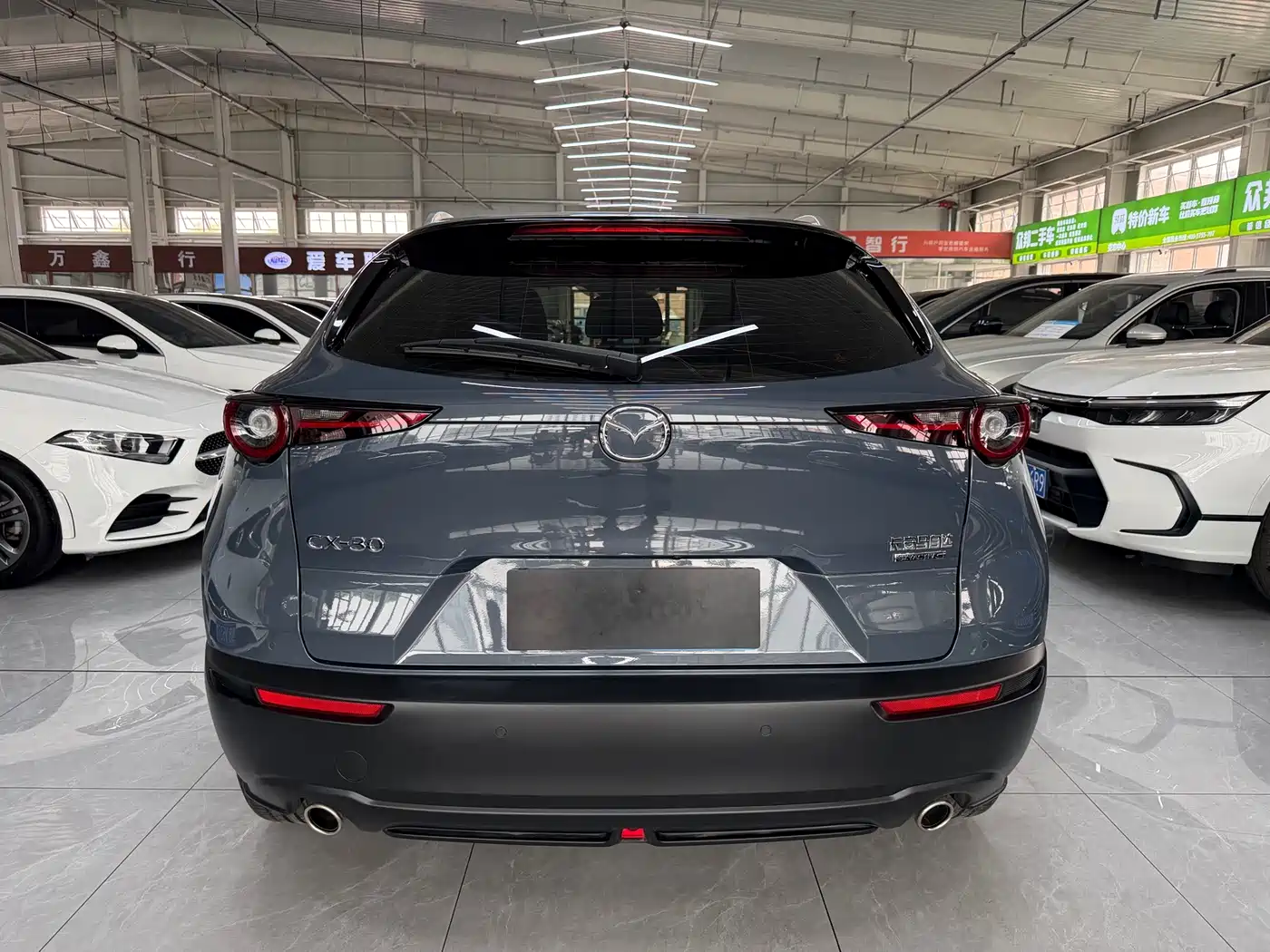 Фото 5 - Mazda CX-30