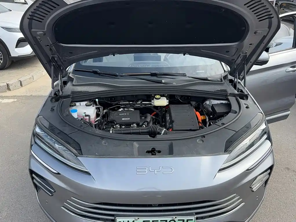 Photo 15 - BYD Song PLUS PHEV