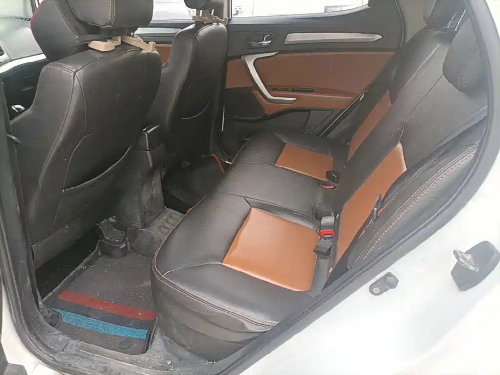 JAC Refine S3 2015 2014 1.5L Manual Luxury Smart