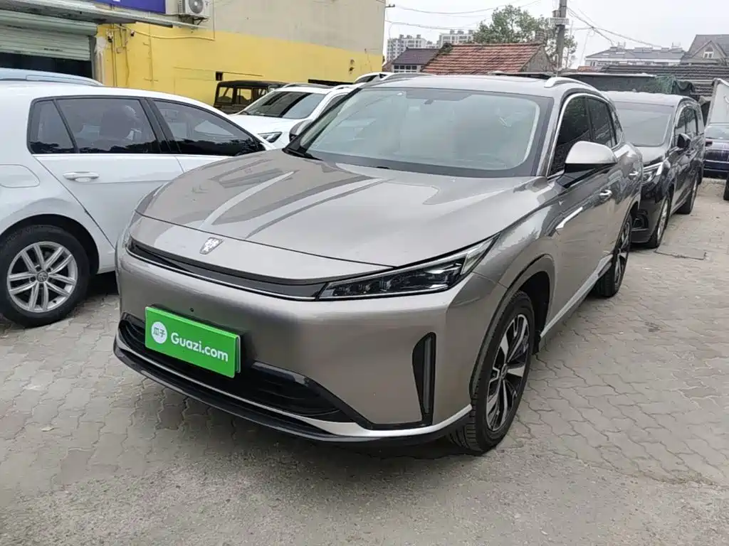 Roewe D5X DMH 2024 2024 135 Flagship Edition