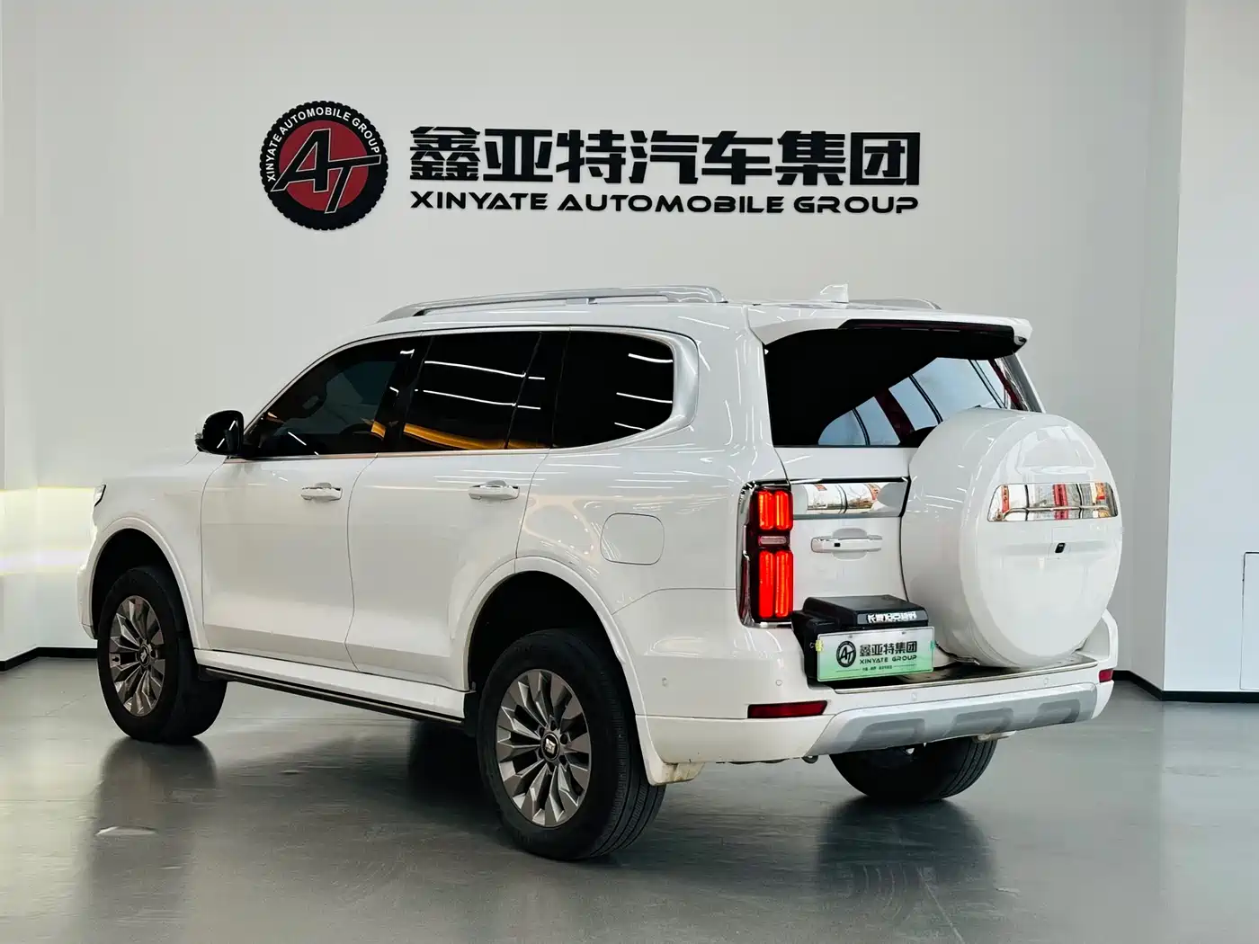 TANK TANK 500 NEW ENERGY