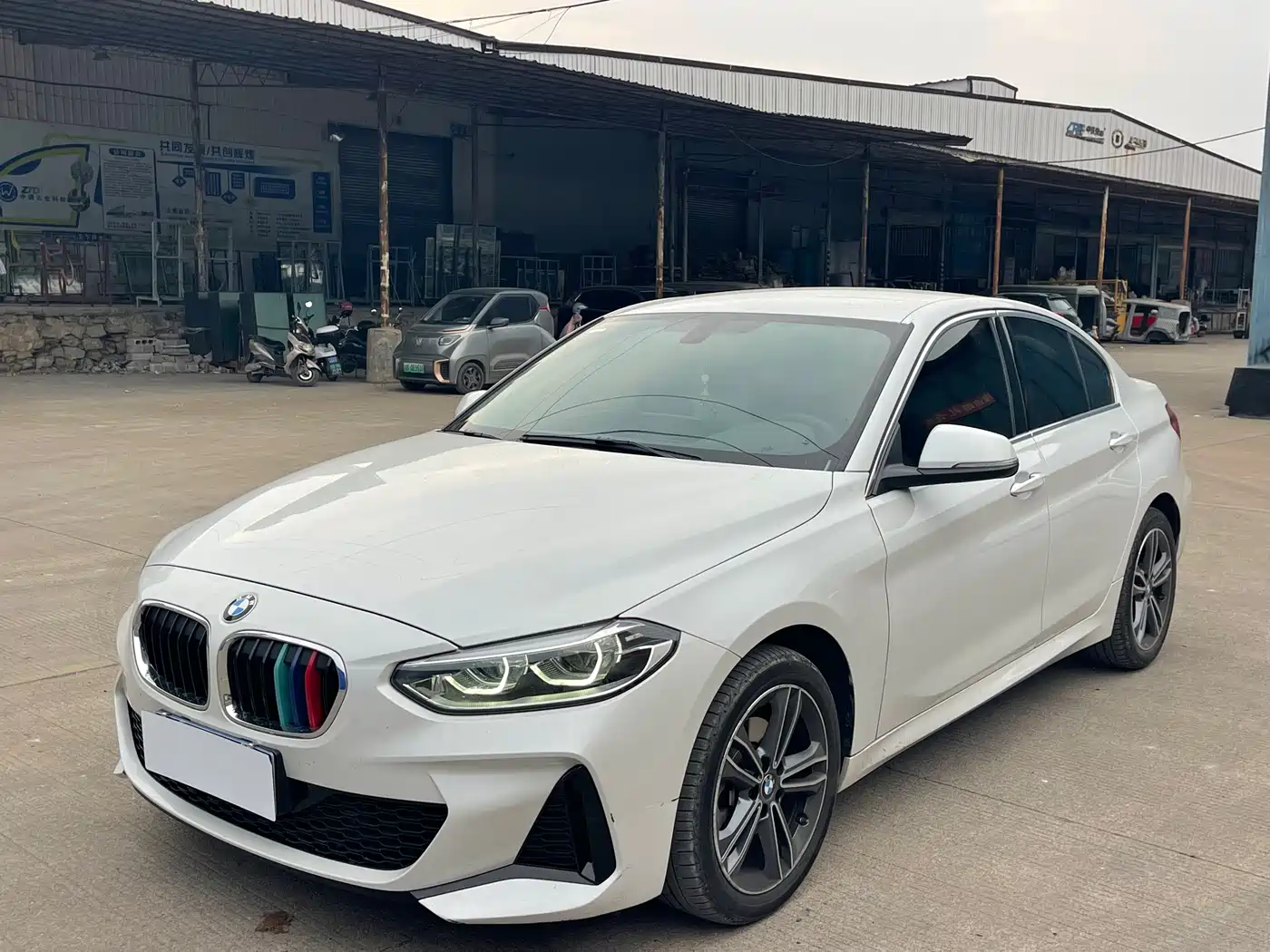 BMW 1 Series 2023 120i M Sport