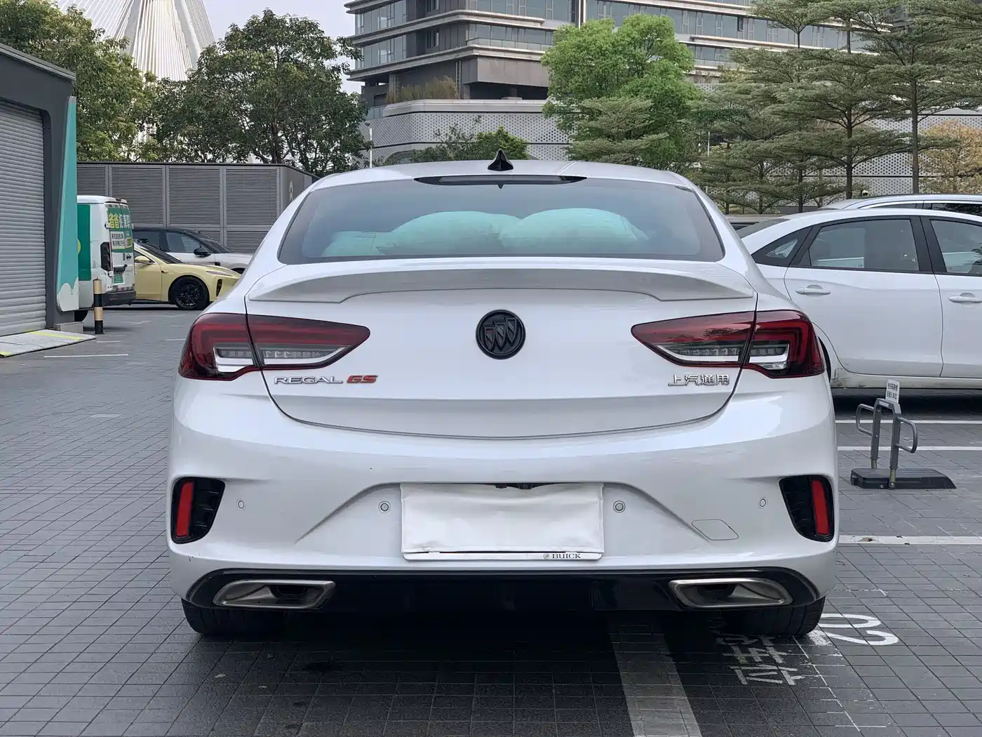 Buick Regal 2023 GS Premium фото 4