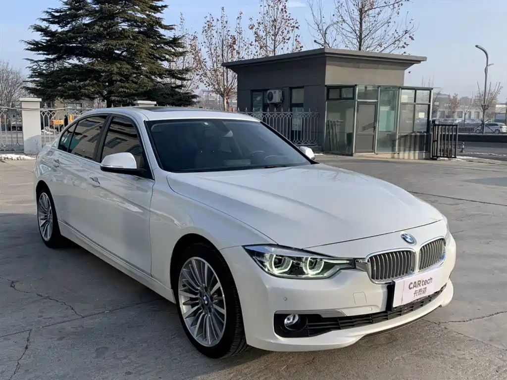 BMW 3 Series 2019 320Li Fashion Type фото 3
