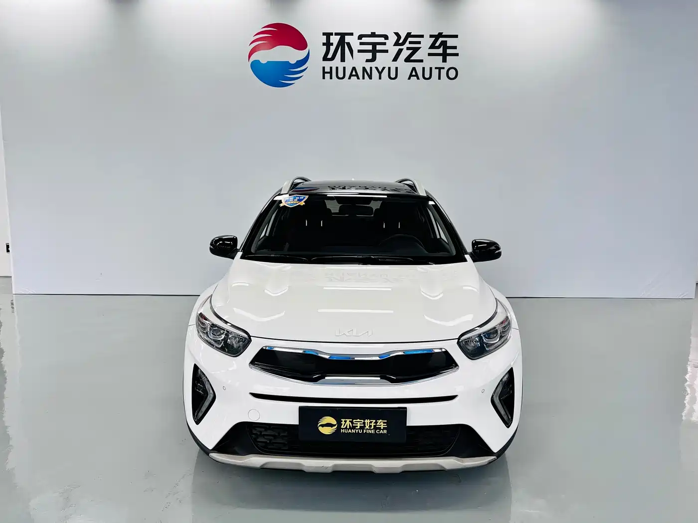 Kia KX1 2021 1.4L CVT Sunroof Version фото 2