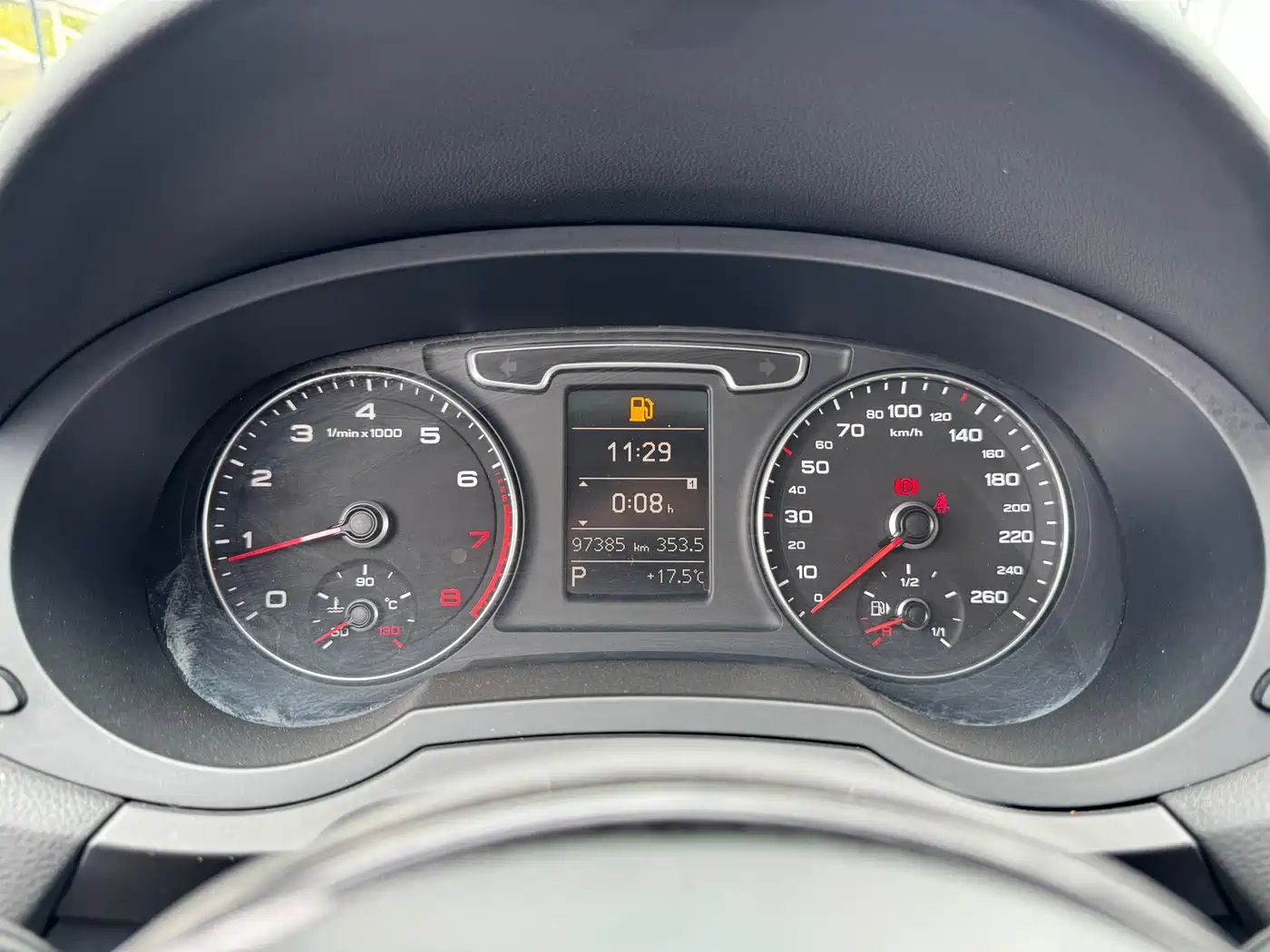 Audi Q3 2013 35 TFSI Progressive фото 19