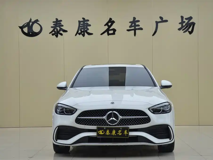 Mercedes-Benz C-Class 2023 C 200 L Sport фото 2