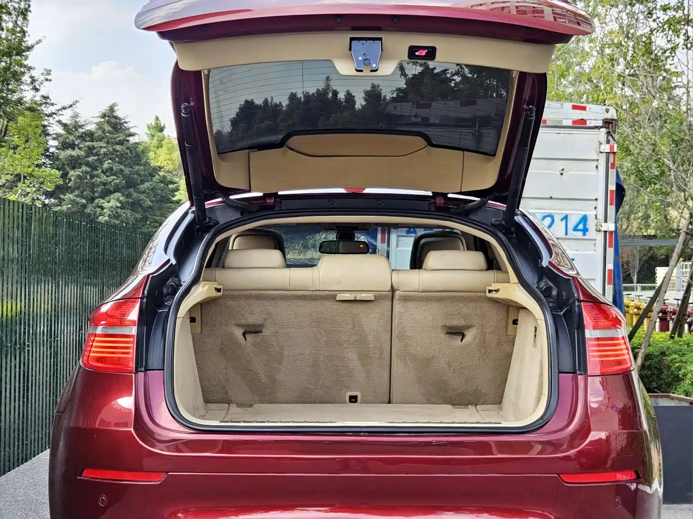 BMW X6 2011 xDrive35i фото 22