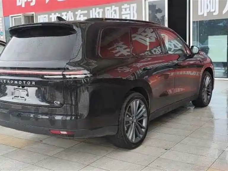 Leapmotor C16 2026 2026 Model Year EREV 280 LiDAR Premium Edition 6-Seater