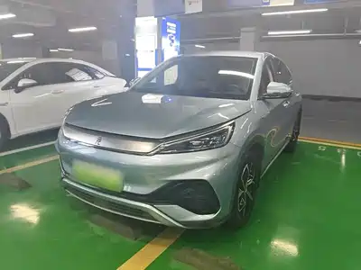BYD Yuan PLUS