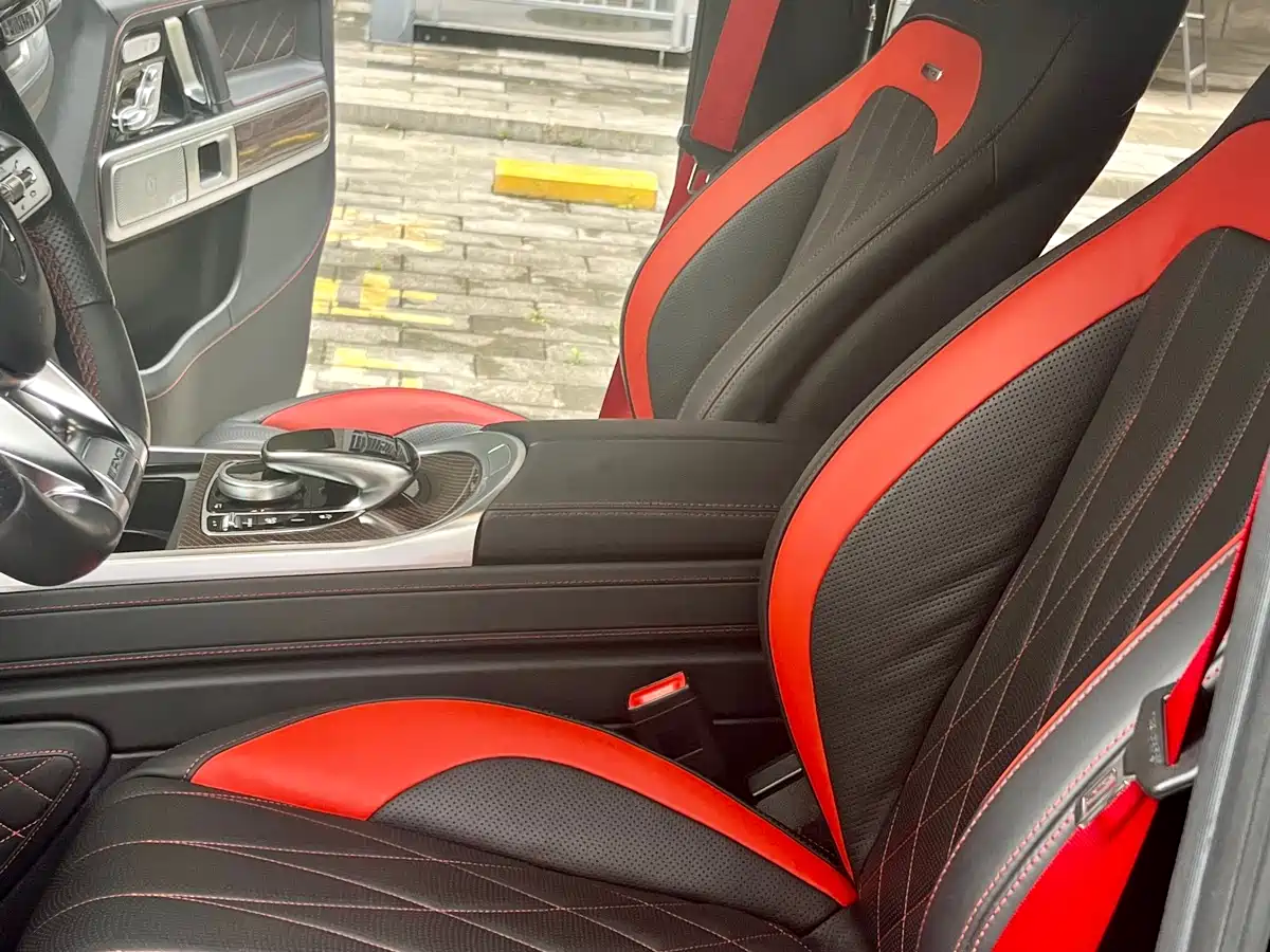 Mercedes-Benz G-Class AMG 2019 Facelift AMG G 63 Pioneer Special Edition фото 16