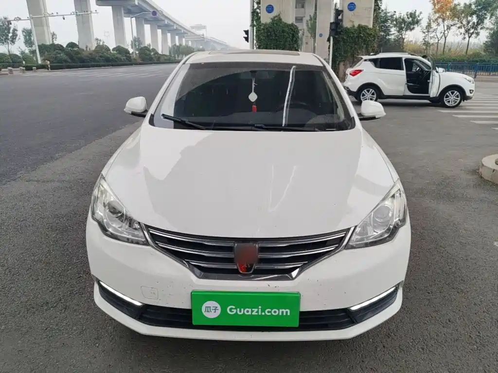 Roewe 360 2017 2017 1.5L Auto Luxury Edition
