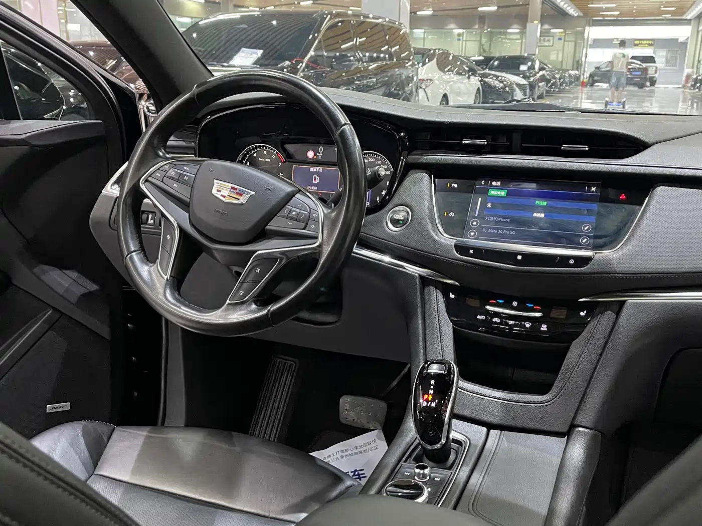 Cadillac XT5 2020 28T Luxury Model фото 5