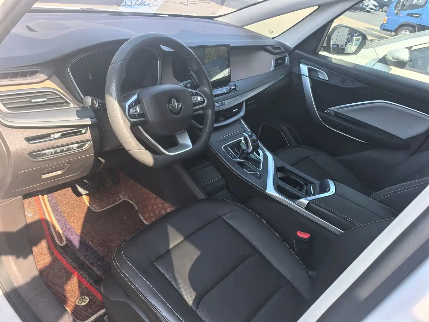 LIFAN MOTORS LIFAN MAPLE LEAF 80V