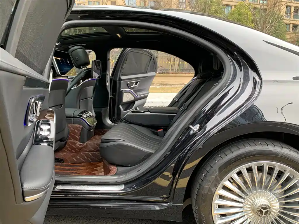 Mercedes-Benz S-Class 2021 S 400 L Luxury фото 18
