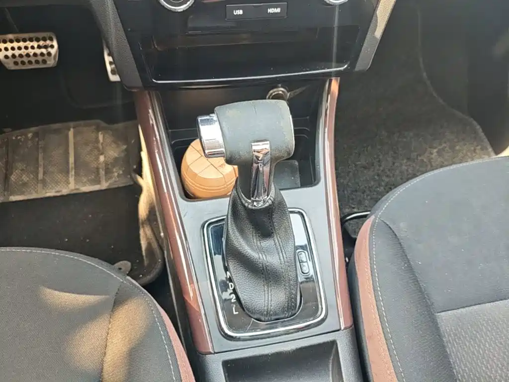 BAIC Changhe Q25 2017 2017 1.5L Automatic Smart Edition