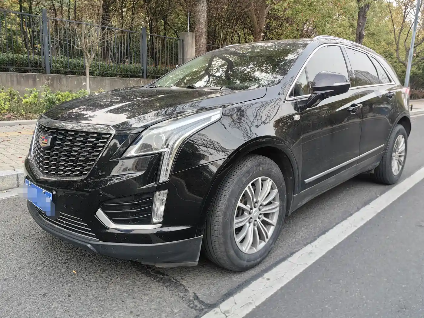 Cadillac XT5 2016 25T Luxury Model