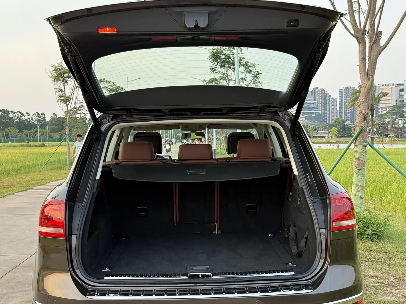Фото 21 - Volkswagen Touareg