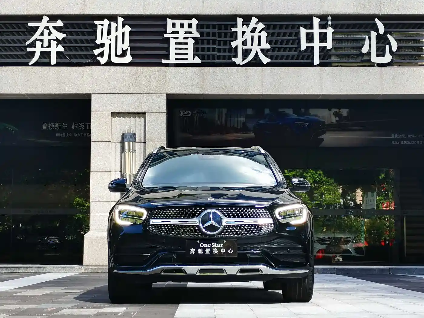 Mercedes-Benz GLC 2022 Facelift GLC 300 L 4MATIC Dynamic Collector's Edition фото 2