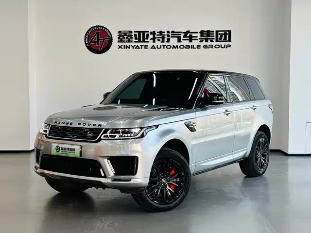 Land Rover Range Rover Sport PHEV 2018 Model P400e