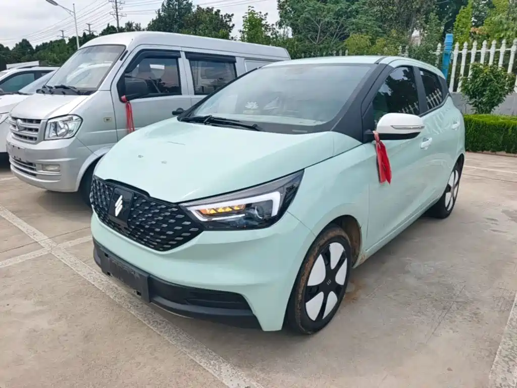 2024 JMCG New Energy Yizhi EV3