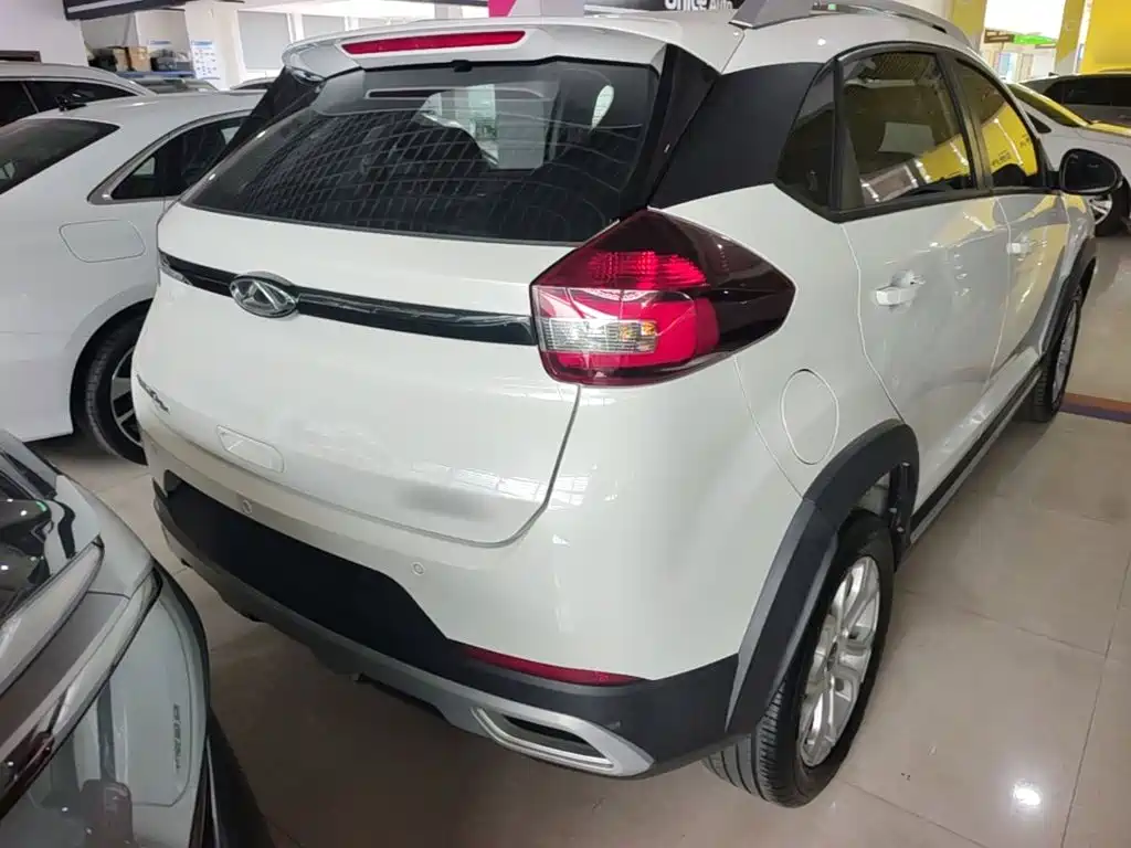 Photo 6 - Chery Tiggo 3x